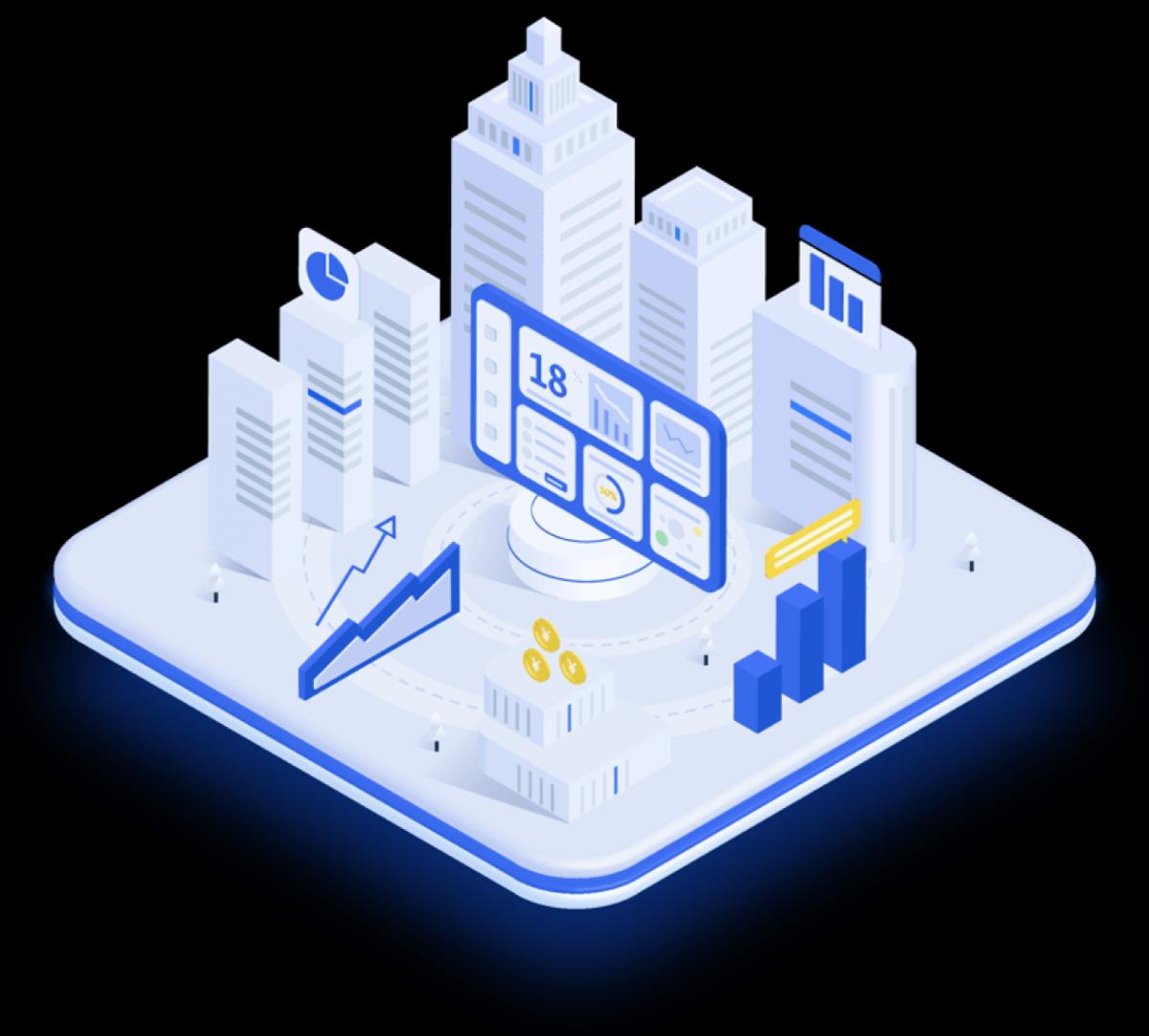 product banner